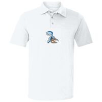 Men's Pique Polo Thumbnail