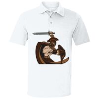 Men's Pique Polo Thumbnail