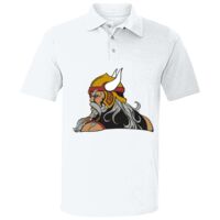 Men's Pique Polo Thumbnail