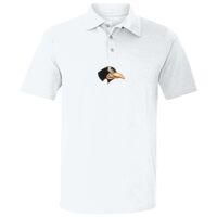 Men's Pique Polo Thumbnail