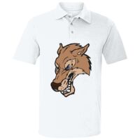 Men's Pique Polo Thumbnail