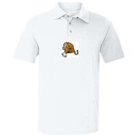 Men's Pique Polo Thumbnail