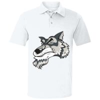 Men's Pique Polo Thumbnail