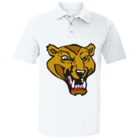 Men's Pique Polo Thumbnail