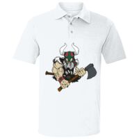 Men's Pique Polo Thumbnail