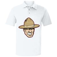 Men's Pique Polo Thumbnail