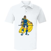 Men's Pique Polo Thumbnail