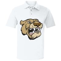 Men's Pique Polo Thumbnail