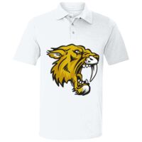 Men's Pique Polo Thumbnail