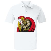 Men's Pique Polo Thumbnail