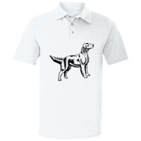 Men's Pique Polo Thumbnail