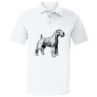 Men's Pique Polo Thumbnail