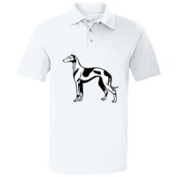 Men's Pique Polo Thumbnail