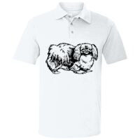 Men's Pique Polo Thumbnail