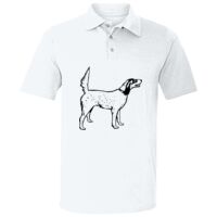 Men's Pique Polo Thumbnail