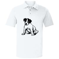 Men's Pique Polo Thumbnail