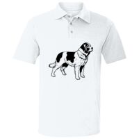 Men's Pique Polo Thumbnail