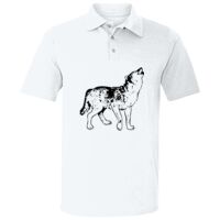 Men's Pique Polo Thumbnail