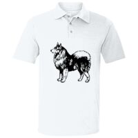 Men's Pique Polo Thumbnail