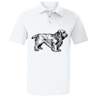 Men's Pique Polo Thumbnail