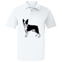 Men's Pique Polo Thumbnail