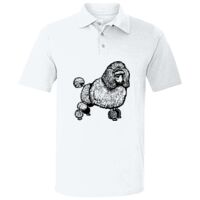 Men's Pique Polo Thumbnail