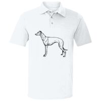 Men's Pique Polo Thumbnail