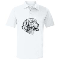 Men's Pique Polo Thumbnail