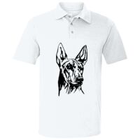 Men's Pique Polo Thumbnail