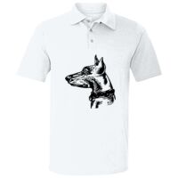 Men's Pique Polo Thumbnail