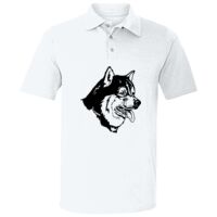 Men's Pique Polo Thumbnail