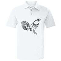 Men's Pique Polo Thumbnail