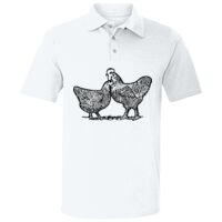 Men's Pique Polo Thumbnail