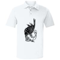 Men's Pique Polo Thumbnail