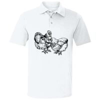 Men's Pique Polo Thumbnail