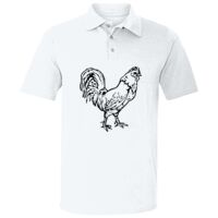 Men's Pique Polo Thumbnail