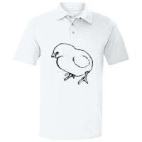 Men's Pique Polo Thumbnail