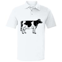 Men's Pique Polo Thumbnail