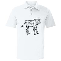 Men's Pique Polo Thumbnail