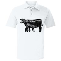 Men's Pique Polo Thumbnail