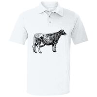 Men's Pique Polo Thumbnail