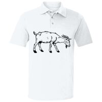 Men's Pique Polo Thumbnail