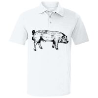 Men's Pique Polo Thumbnail