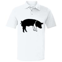 Men's Pique Polo Thumbnail