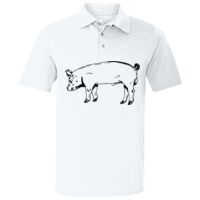 Men's Pique Polo Thumbnail