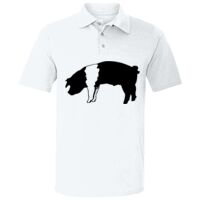 Men's Pique Polo Thumbnail