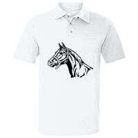 Men's Pique Polo Thumbnail