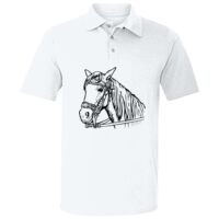 Men's Pique Polo Thumbnail