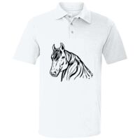 Men's Pique Polo Thumbnail