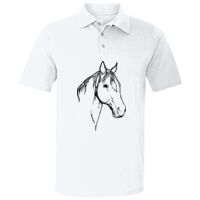 Men's Pique Polo Thumbnail